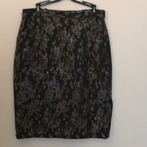 Banana Republic women’s skirt
